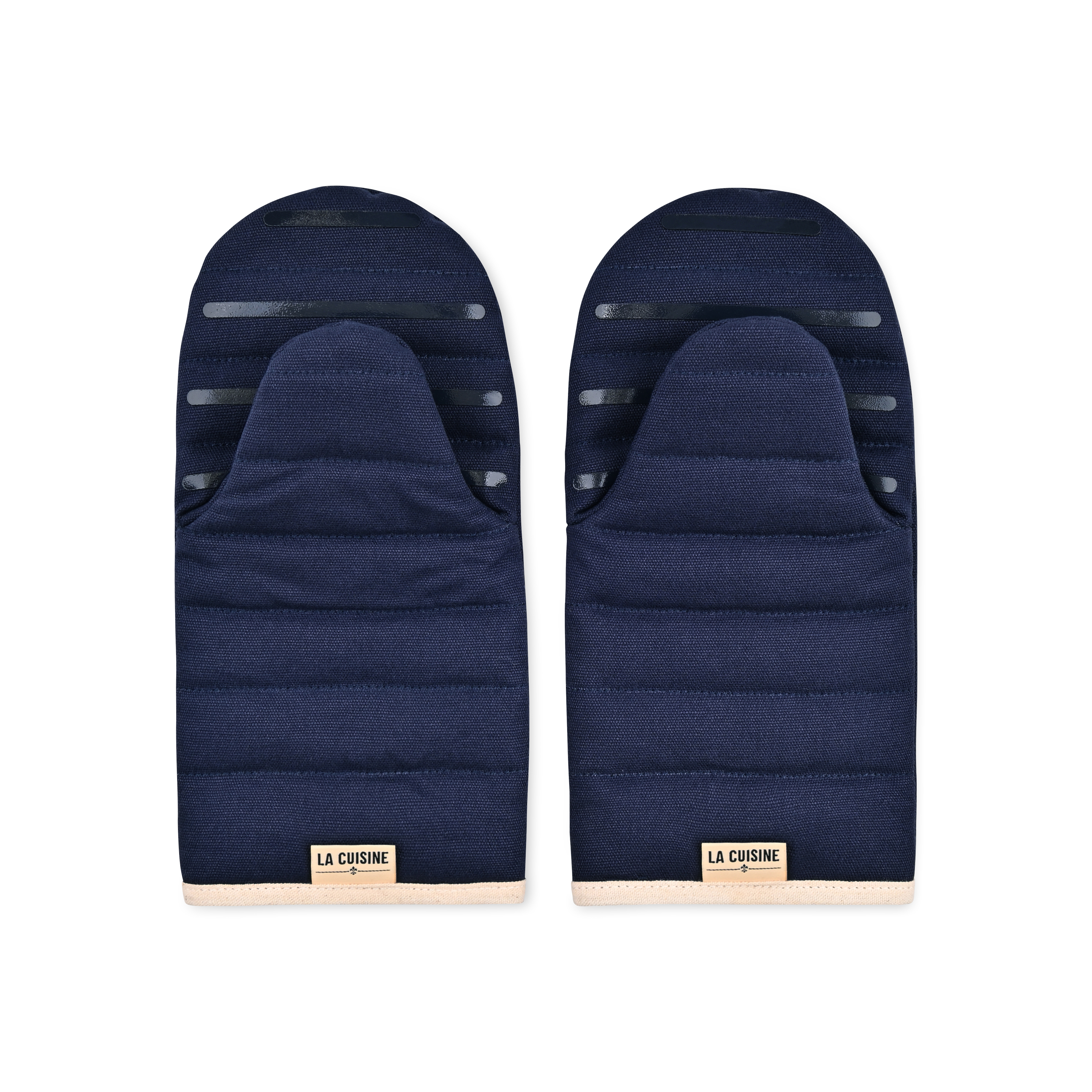 La Cuisine Recycled Cotton Oven Mitt Set - AWARE™ 13