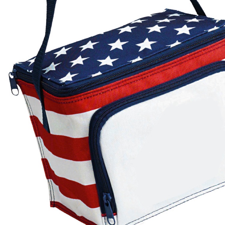 Americana Deluxe Cooler Bag 2