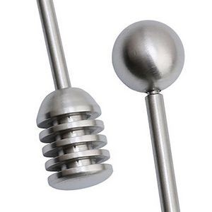 Hand Shaped Plastic Stirrer For Coffee Tea And Desserts 6
