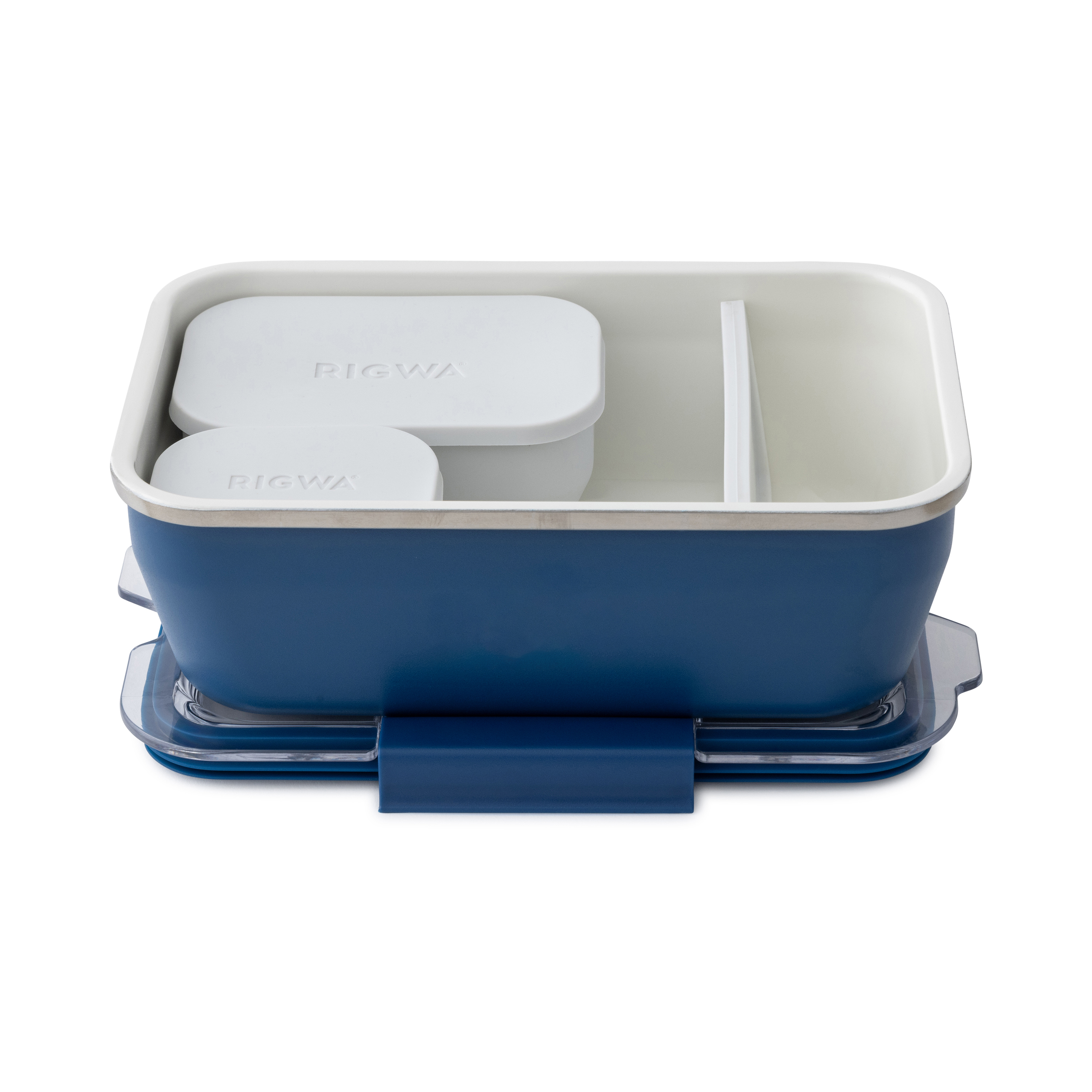 RIGWA® Travel Bento Box 8x5 15