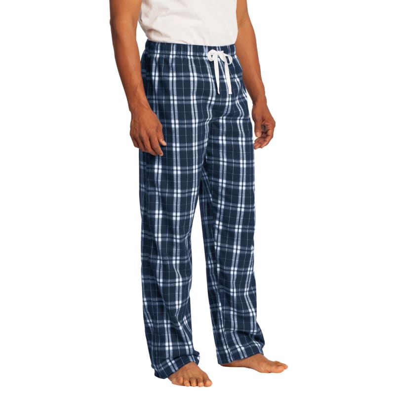 District Flannel Plaid Pant. 26