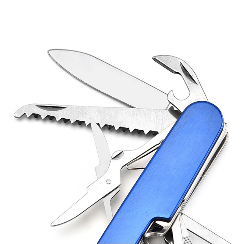 Multi-Function Tool Pocket Knife 6