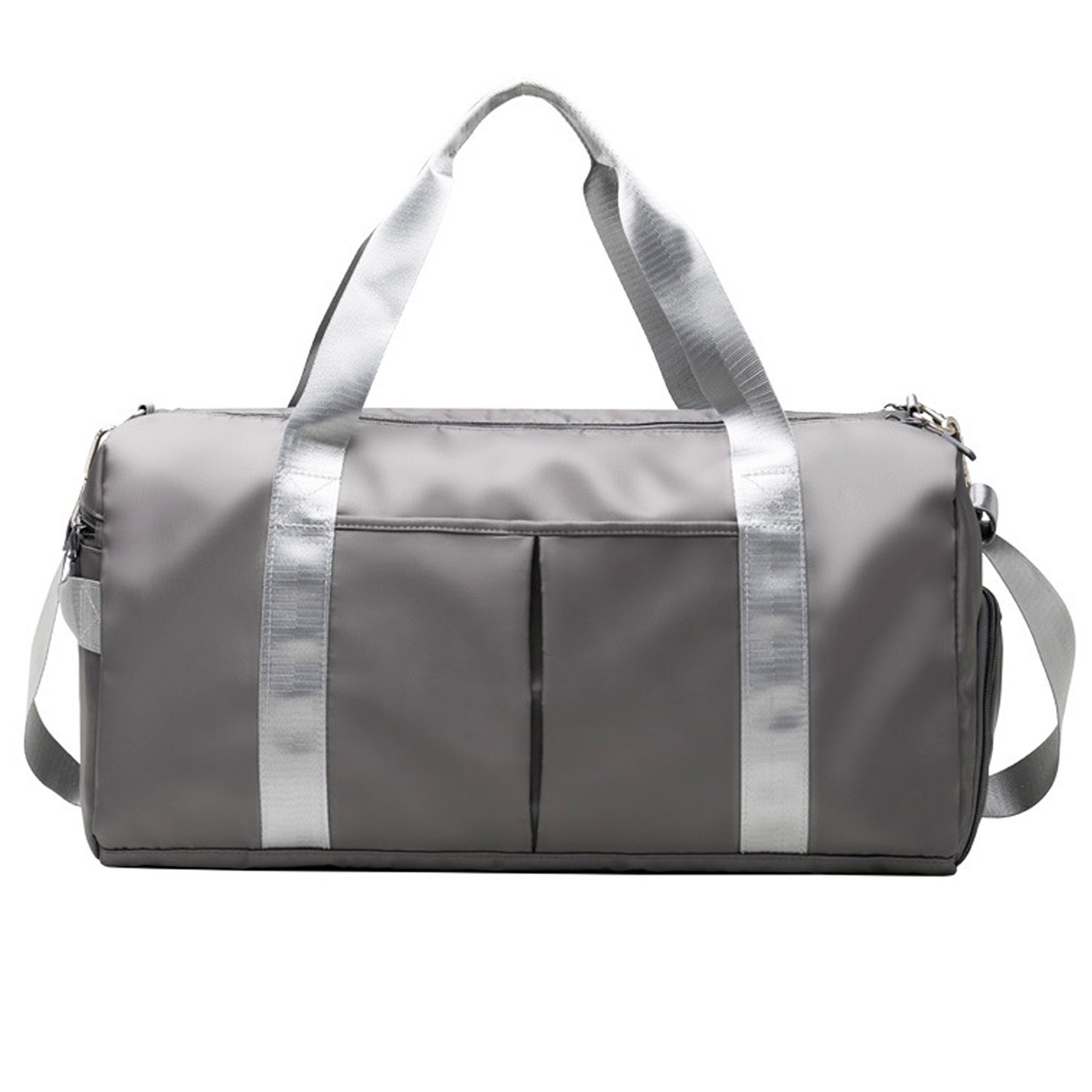 Waterproof Sports Gym Bag with Shoe Compartment 5