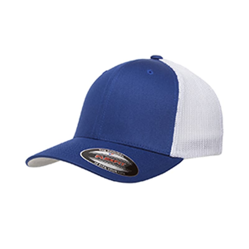 Flexfit Adult 6-Panel Trucker Cap 3
