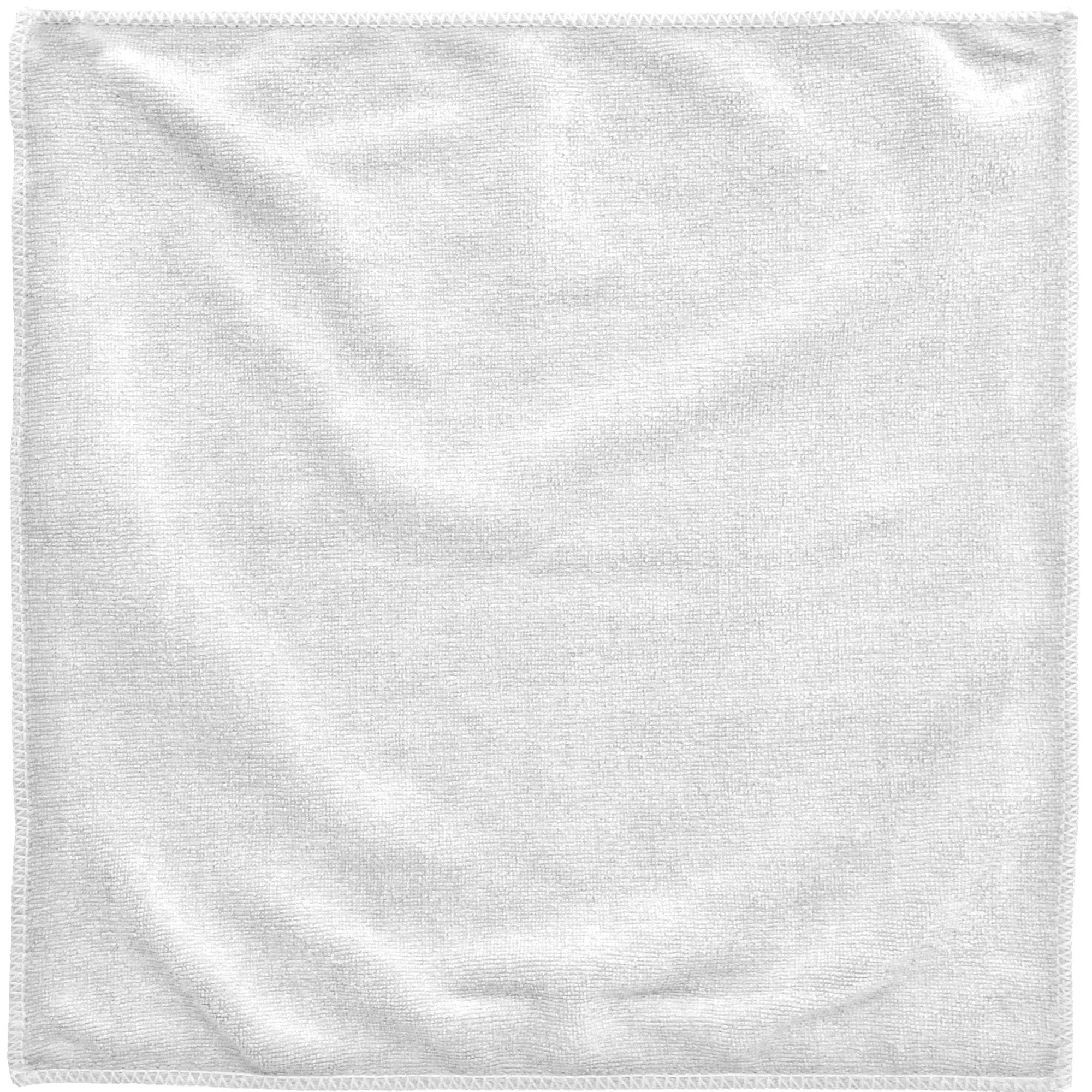 12x12 Microfiber Terry Towel - 300GSM 6