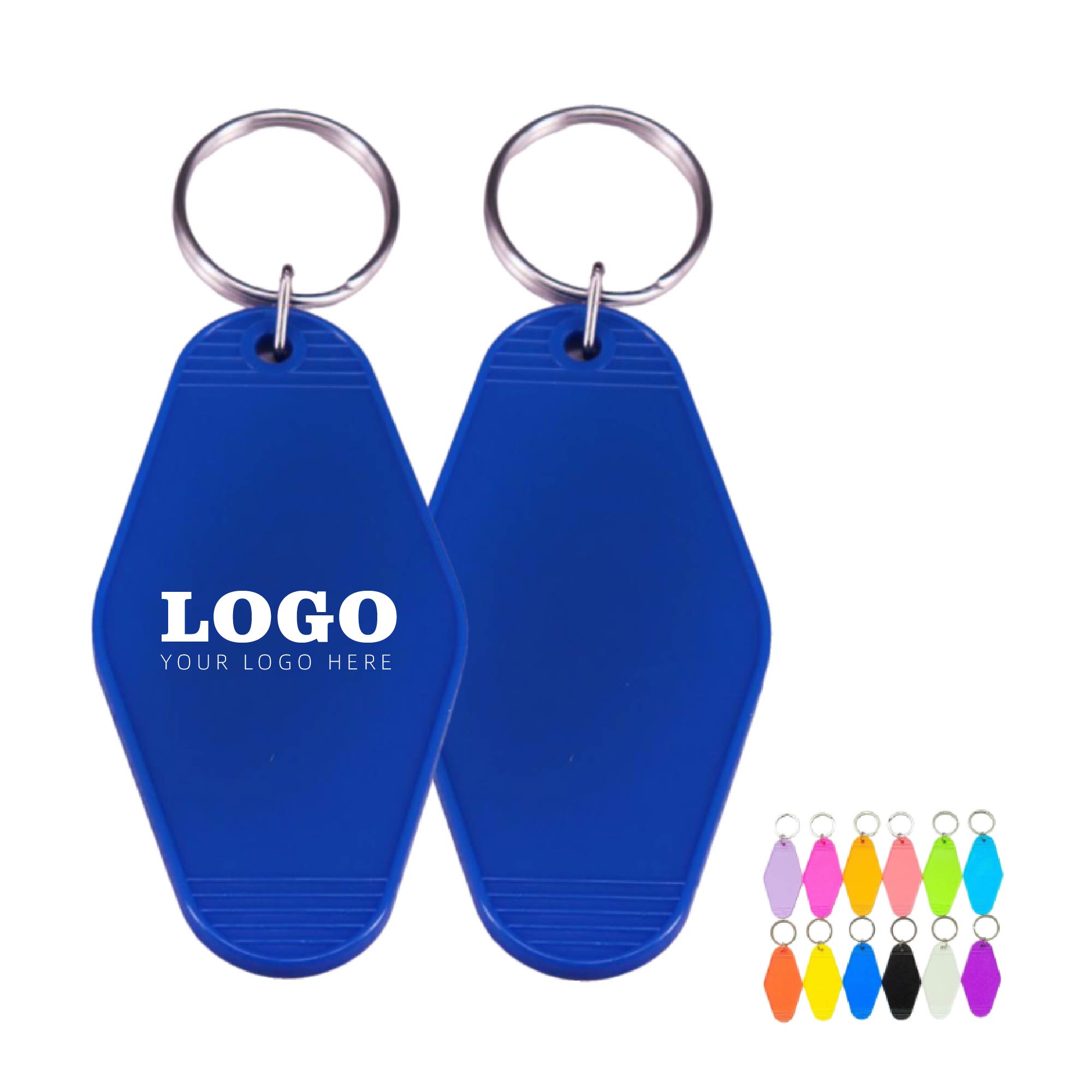 MOQ 50pcs Retro Key Ring 2