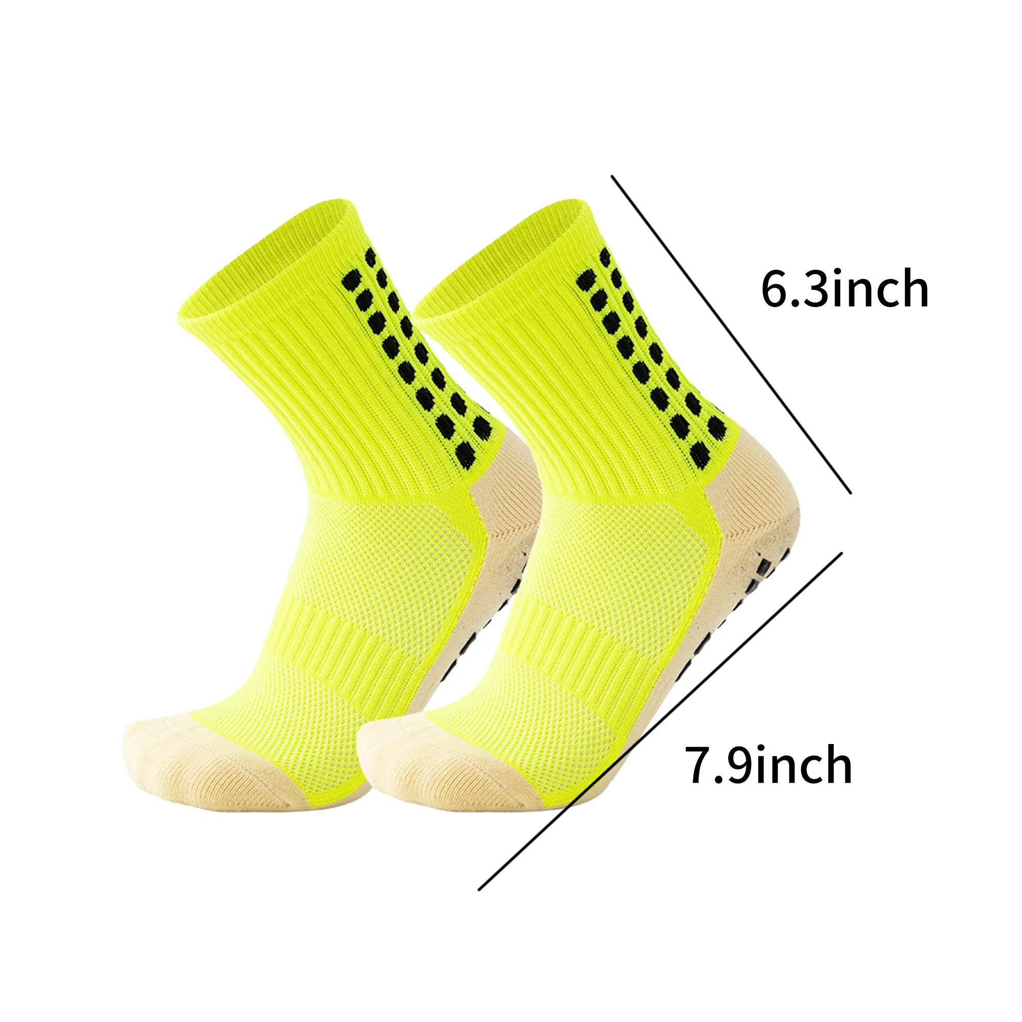 Polyester Soccer Socks 5