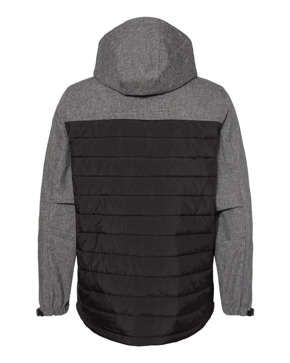 Men's Pinnacle Soft Shell Puffer Jacket - 5324 2