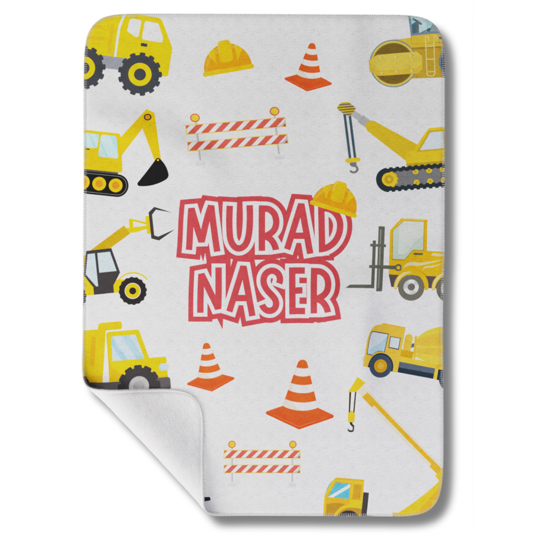 Baby Blanket (35" x 25")