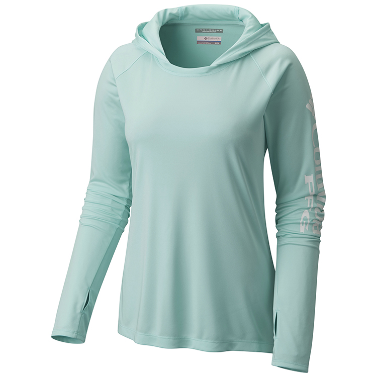 Columbia Ladies Tidal Tee Hoodie 6