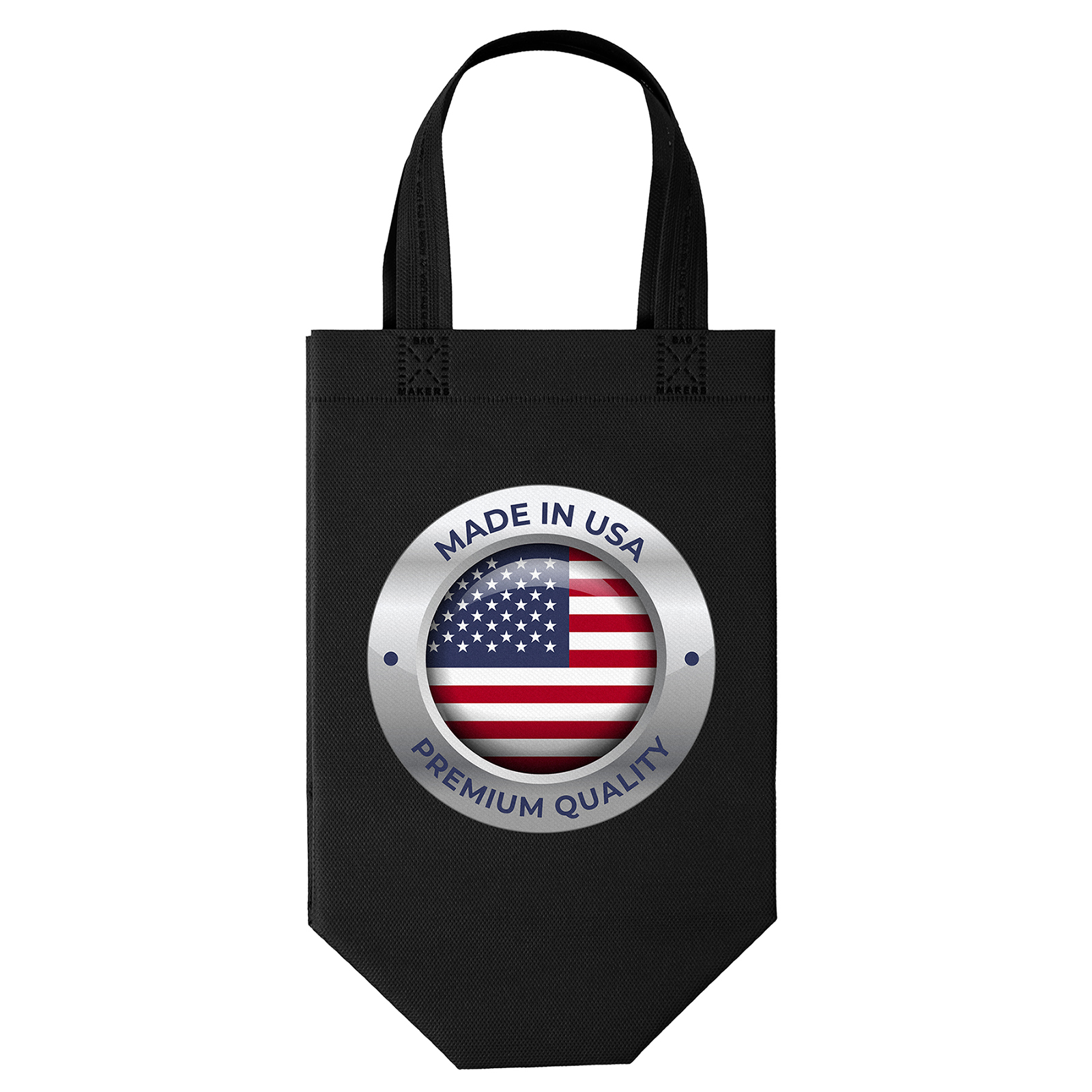 Glory™- USA Made Non-Woven Tote - ColorVista