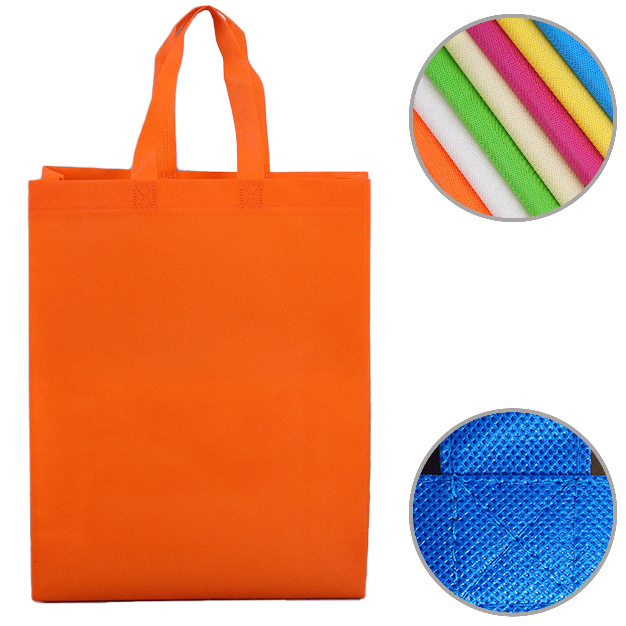 Reusable Non-Woven Carry Bag 4