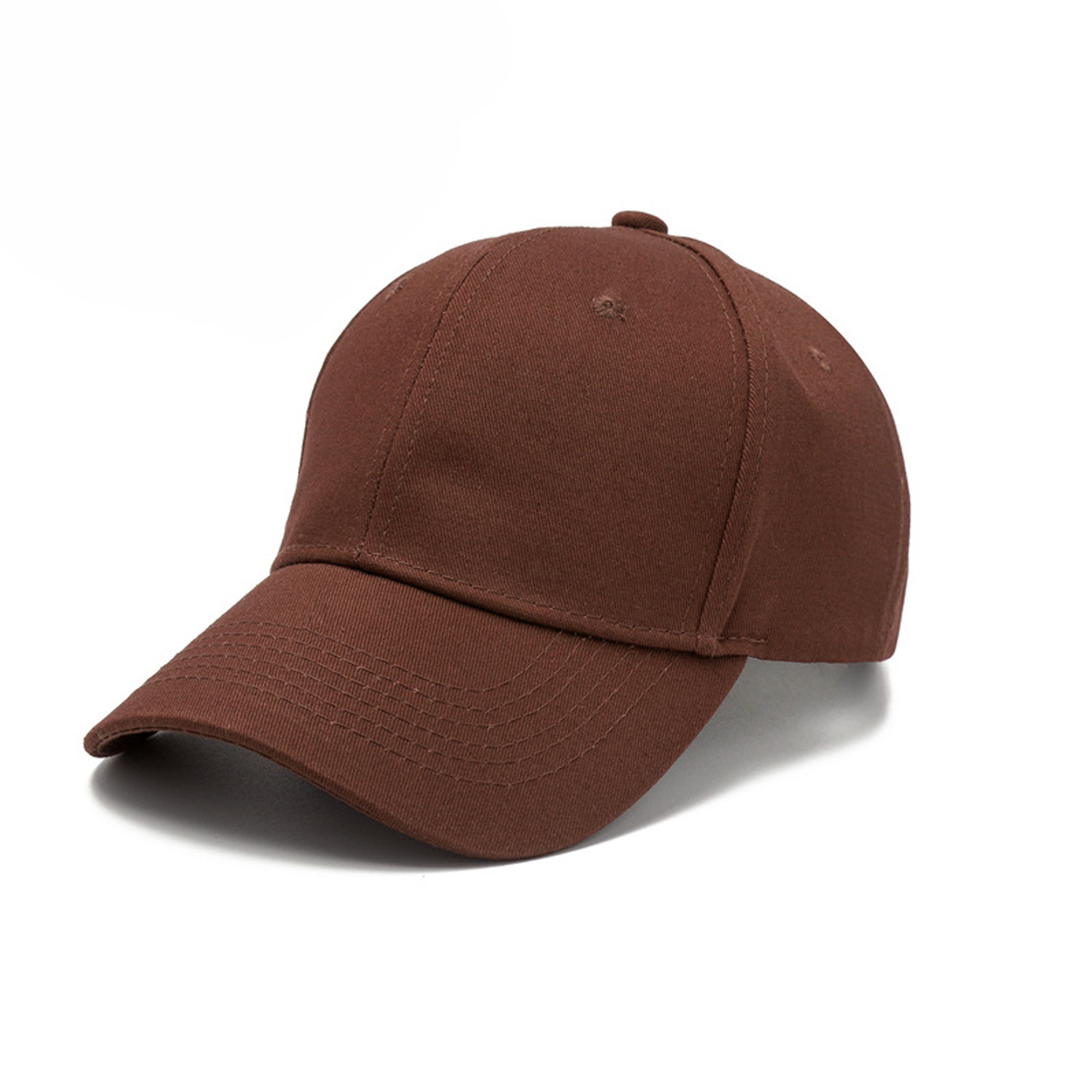 100% Cotton Breathable Baseball Cap MOQ 20 1