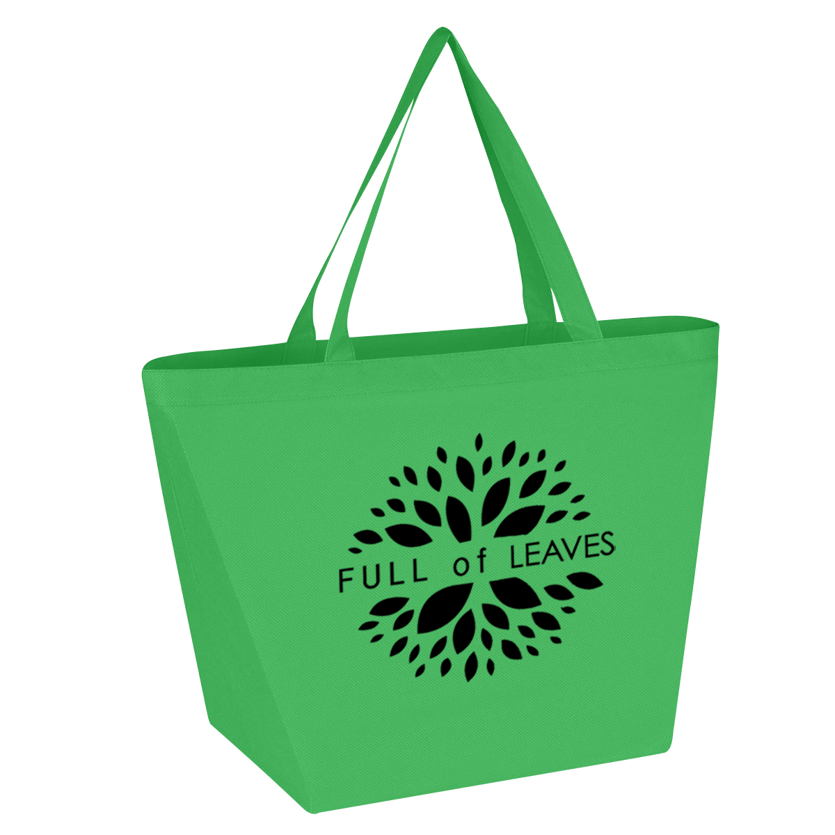 Non-Woven Budget Shopper Tote Bag 36