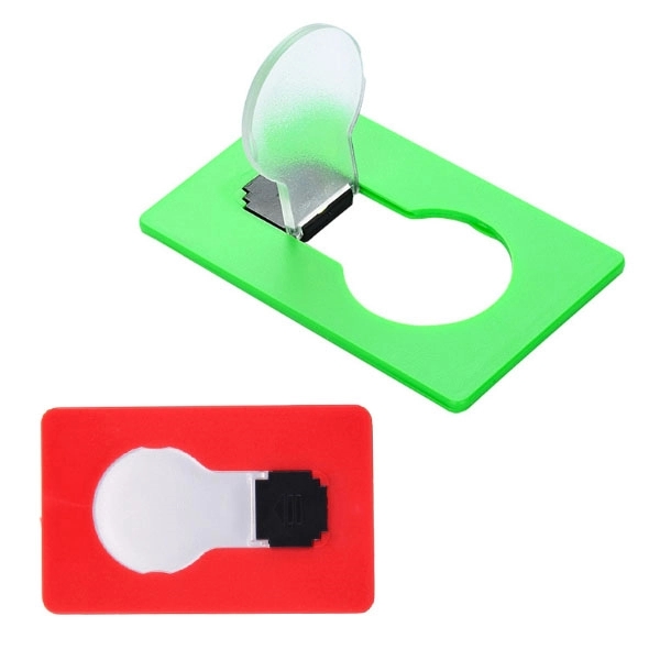 Pocket Card LED Light Lamp Bulbs 5