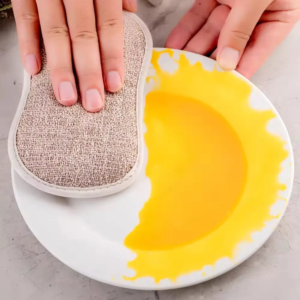 Kitchen Cleaning Sponge 2