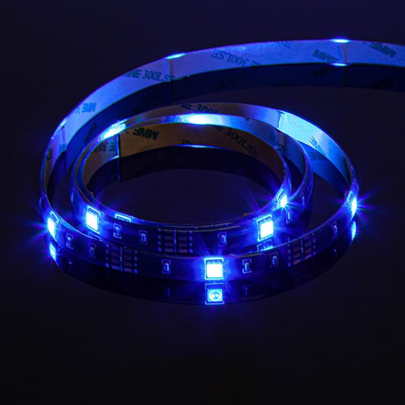 LED RGB Mood Light Strip with Remote 3