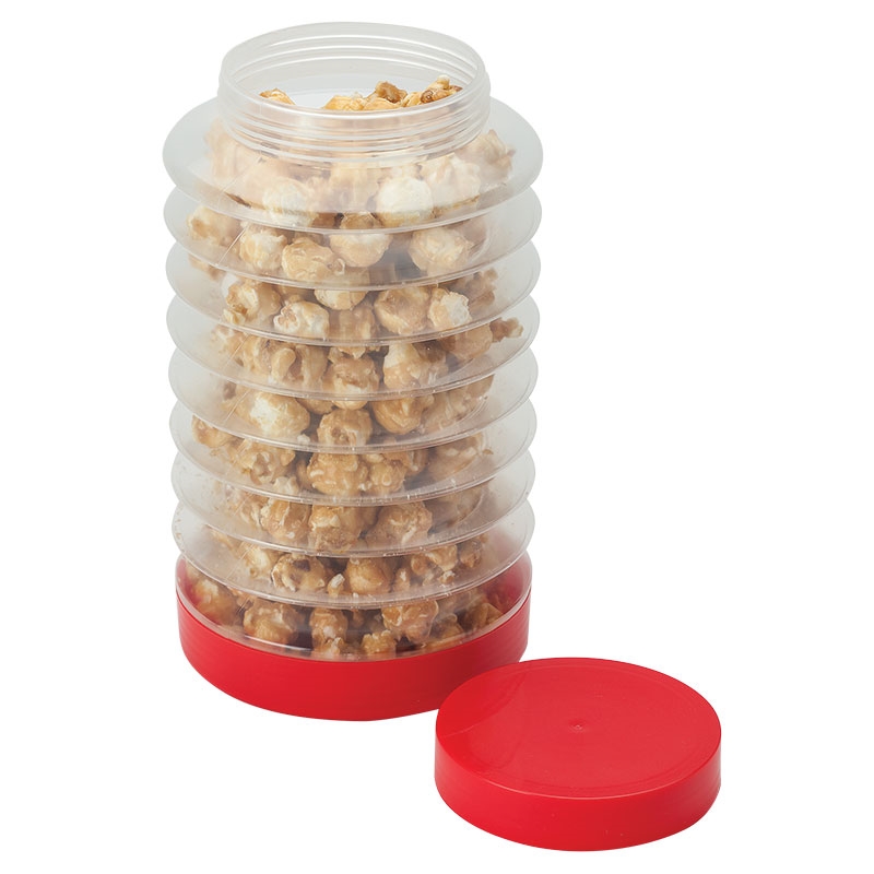 64 oz. Expandable Storage Jar 9