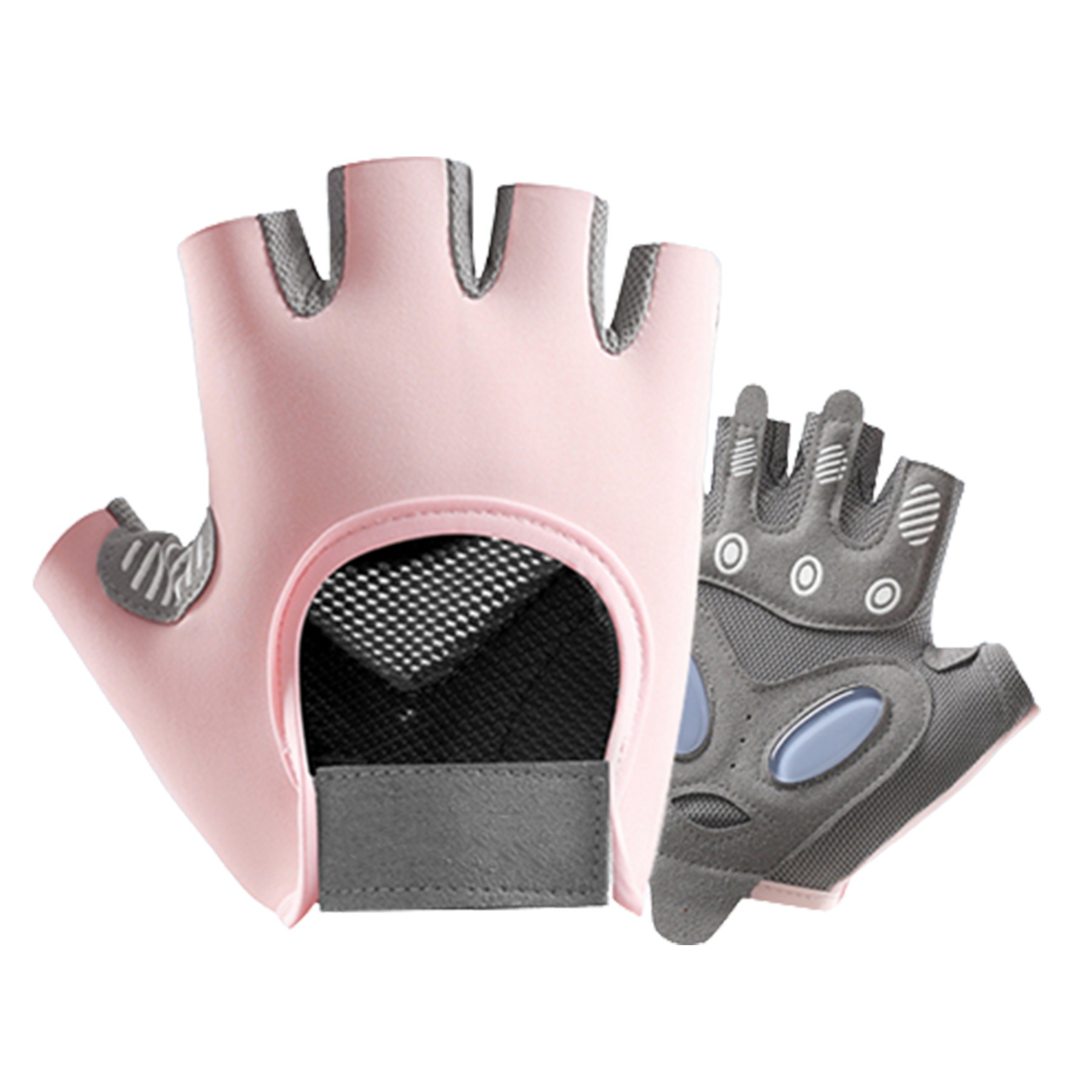 Lightweight Half Finger Road Bike Cycling Glove 2