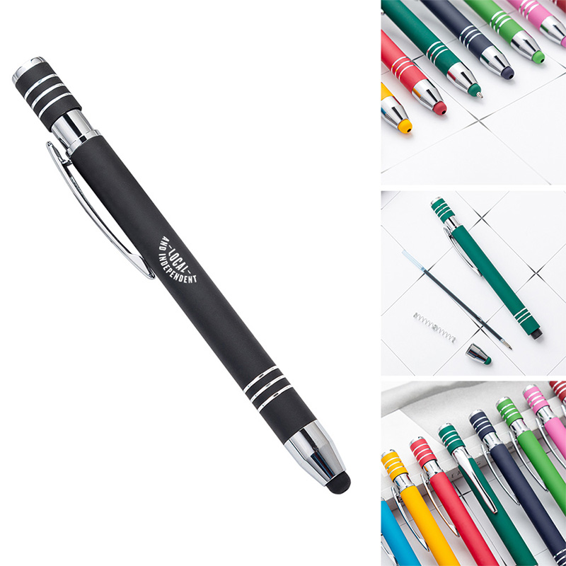Click-action Metal Stylus Pen 2