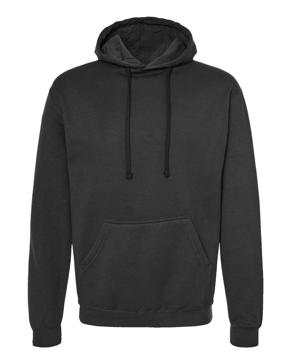 Fleece Hooded Sweatshirt