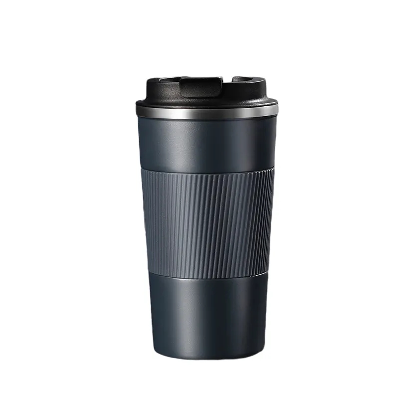 13oz/17oz Custom Stainless Steel Coffee Travel Mug with Lid 3