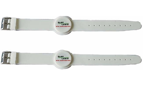 RFID Silicone Wristbands Adjustable (Watch Type bands) 4