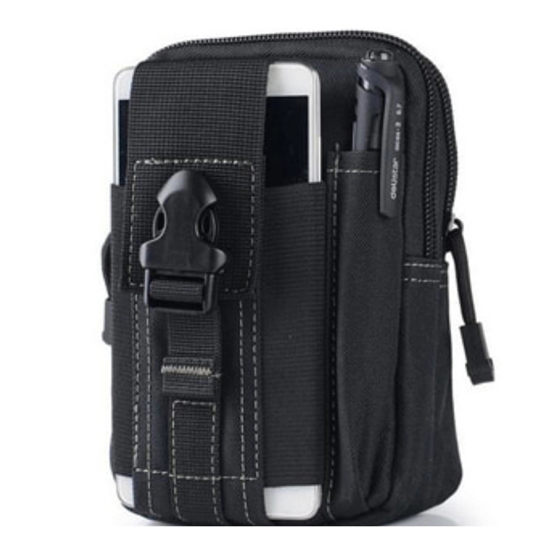 Multifunction Tactical Molle Tools Waist Bag with Hook 5