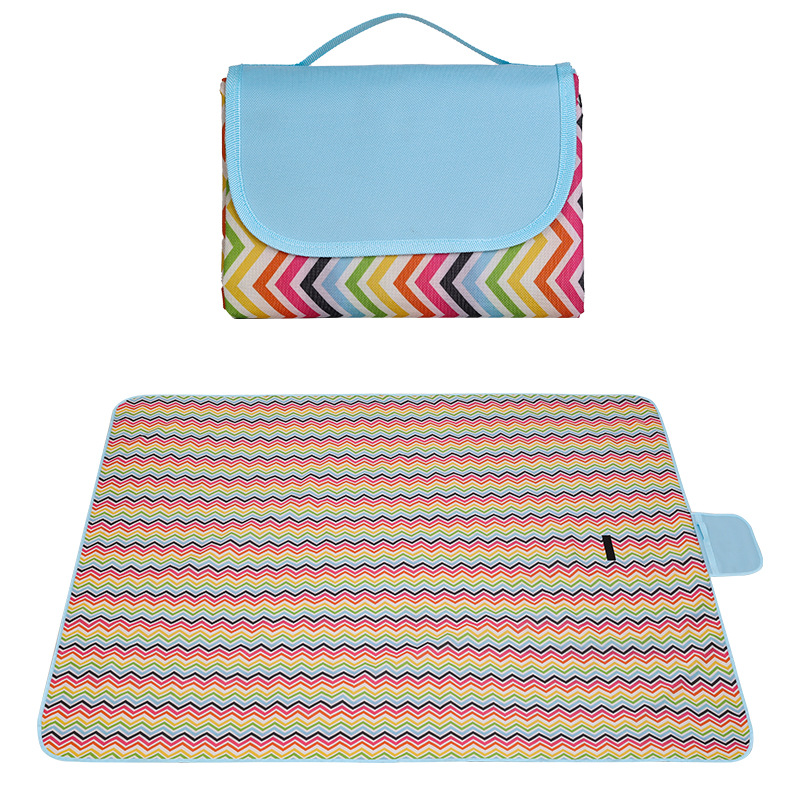 The Roll-up Picnic Blanket 17