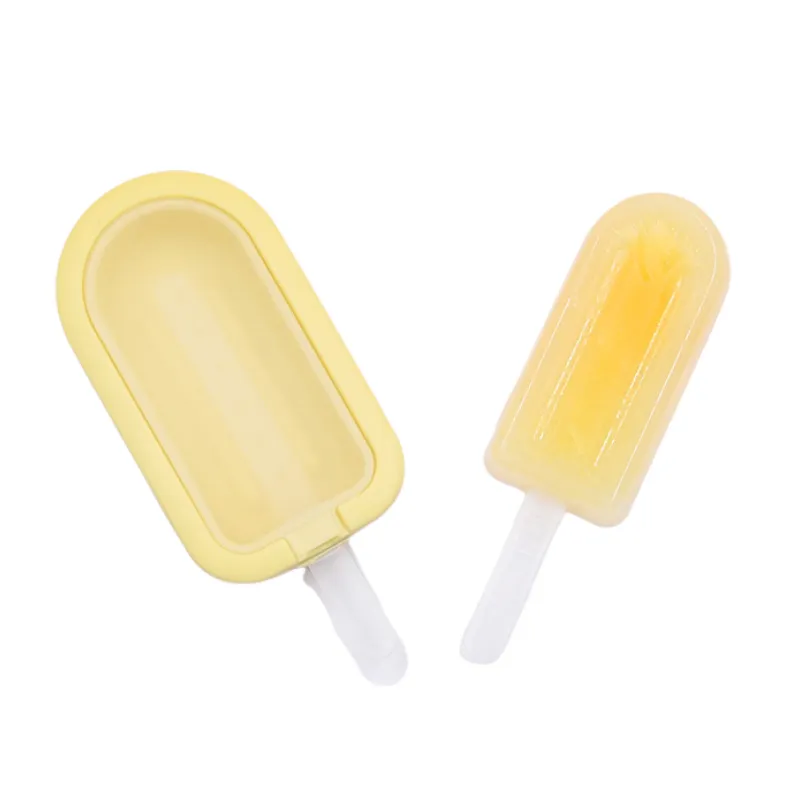 Reusable Silicone Popsicle Maker 1