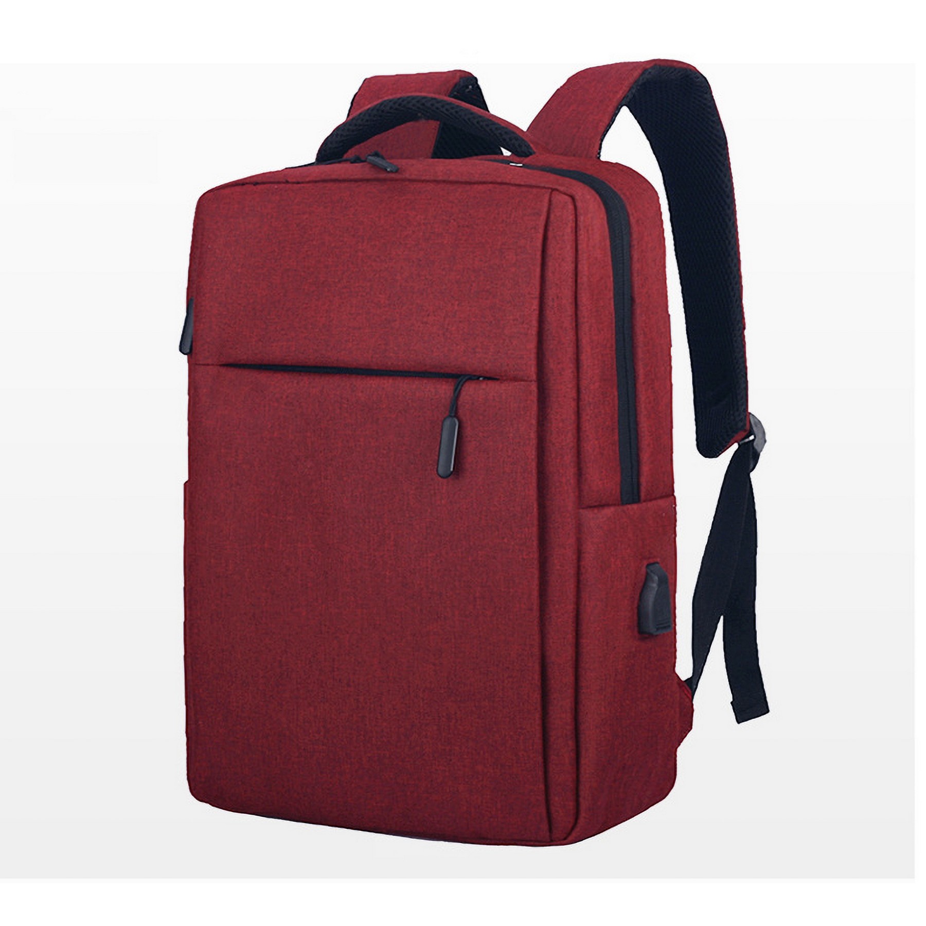 Travel Backpack, Business Work Bag with USB Charging Port 6