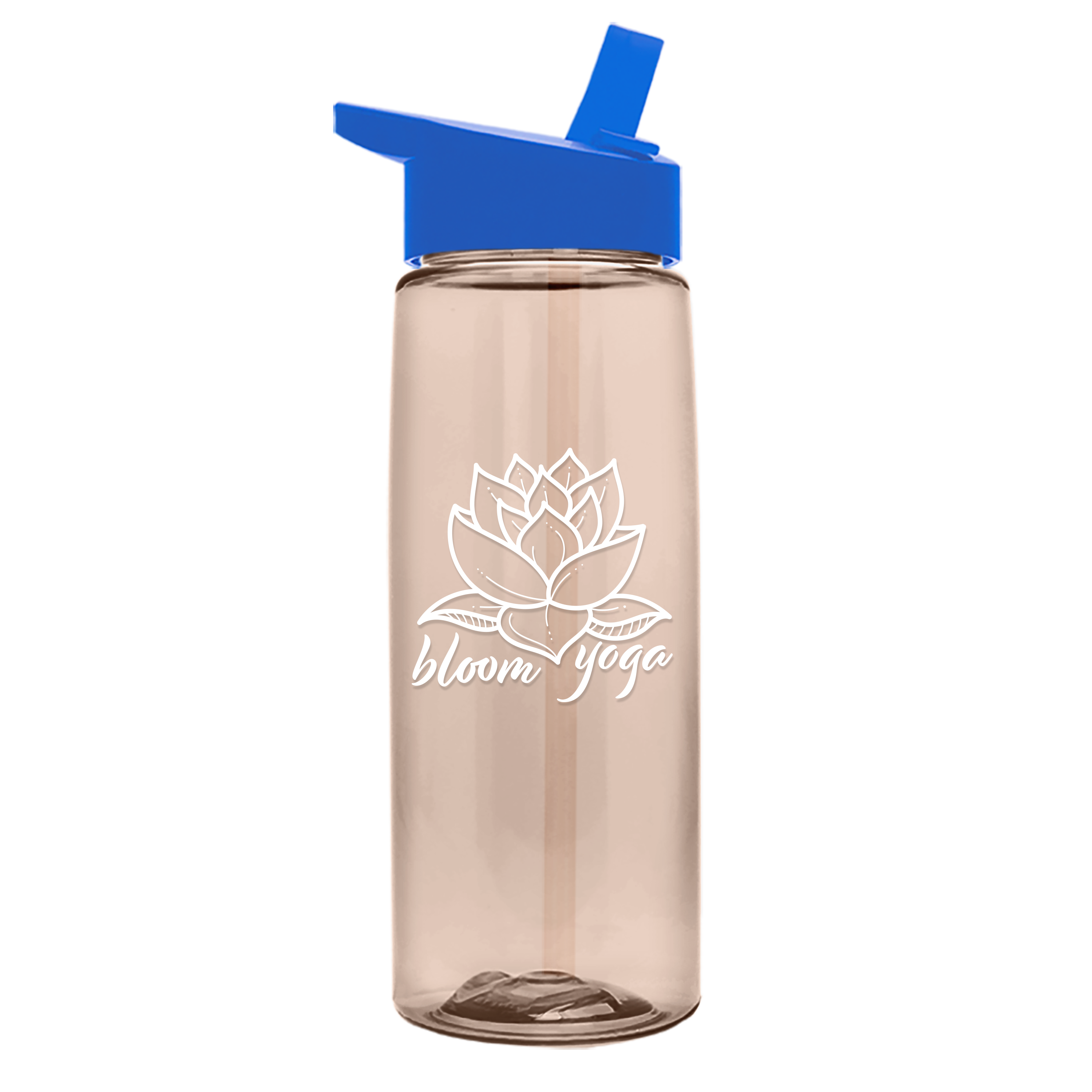 Garyline® Flair Tritan® Bottle with Flip-Straw Lid - 26 oz. 135