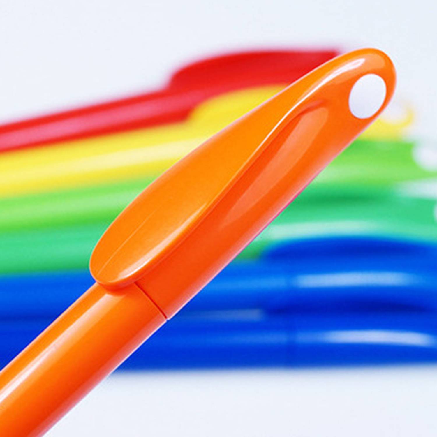 Rabbit Design Plastic Pen 4