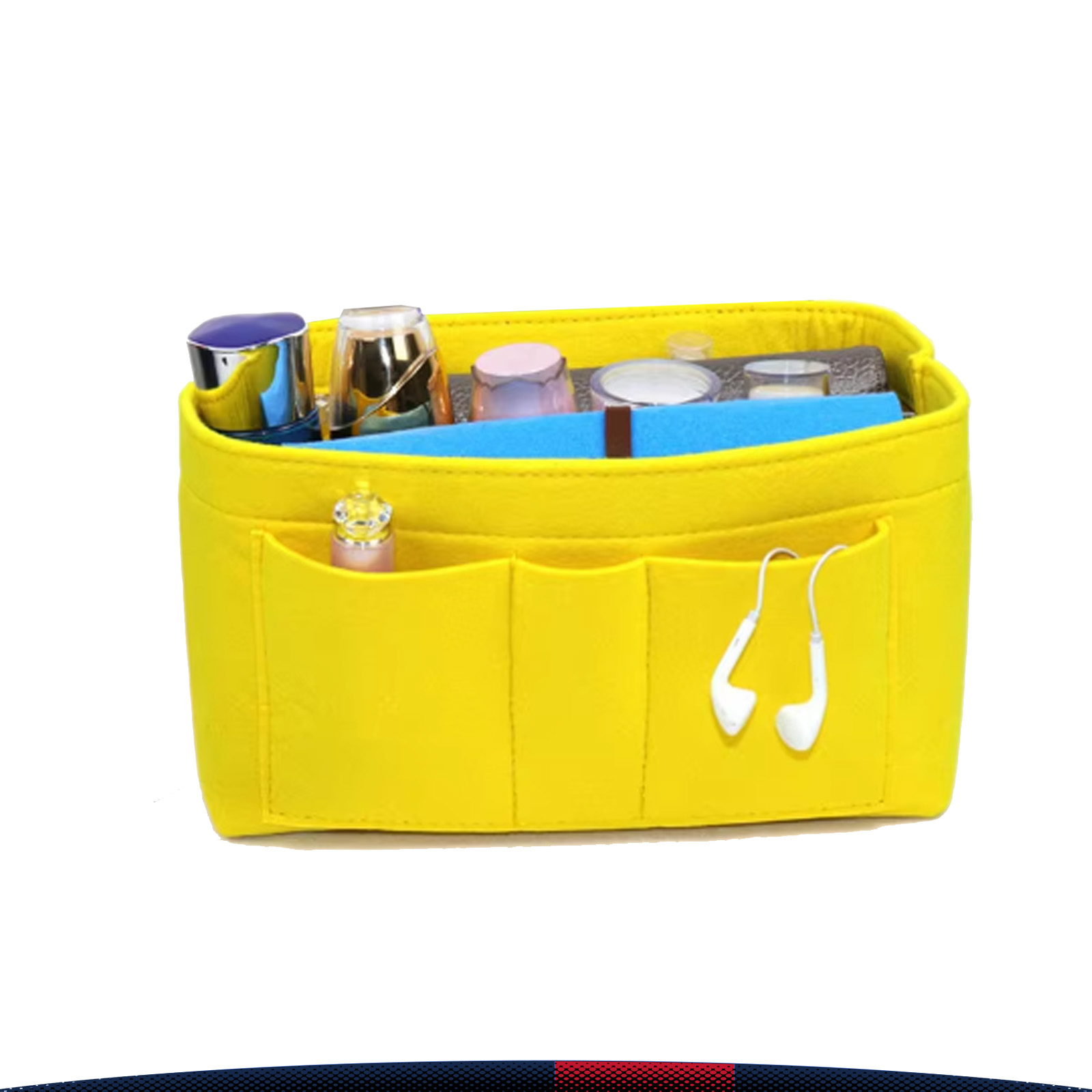 Nexira Felt Cosmetic Organizer 11
