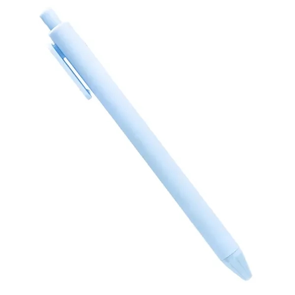 Colorful Ballpoint Pen Set - Assorted Pressed Ink Pens 1