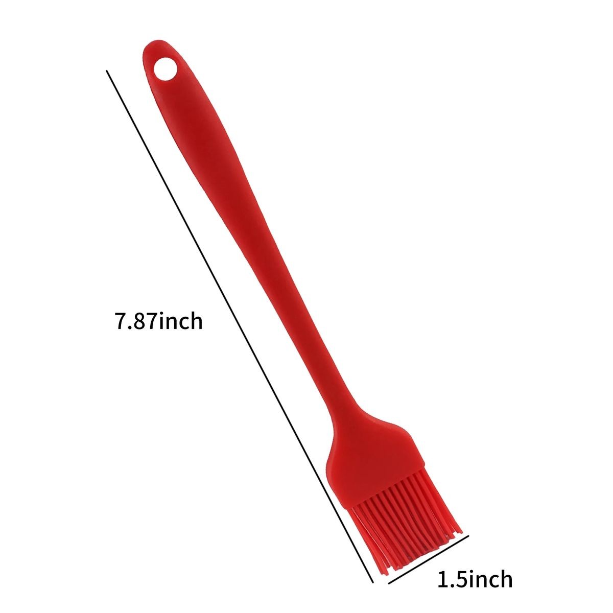 Promotional Cooking Brush Silicone 7