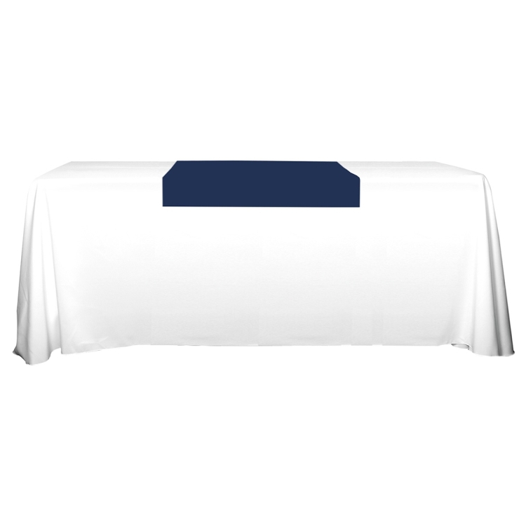 "Roger Six" 60" L Table Runners - (Blanks) / Accommodates 3 ft Table and Larger 17