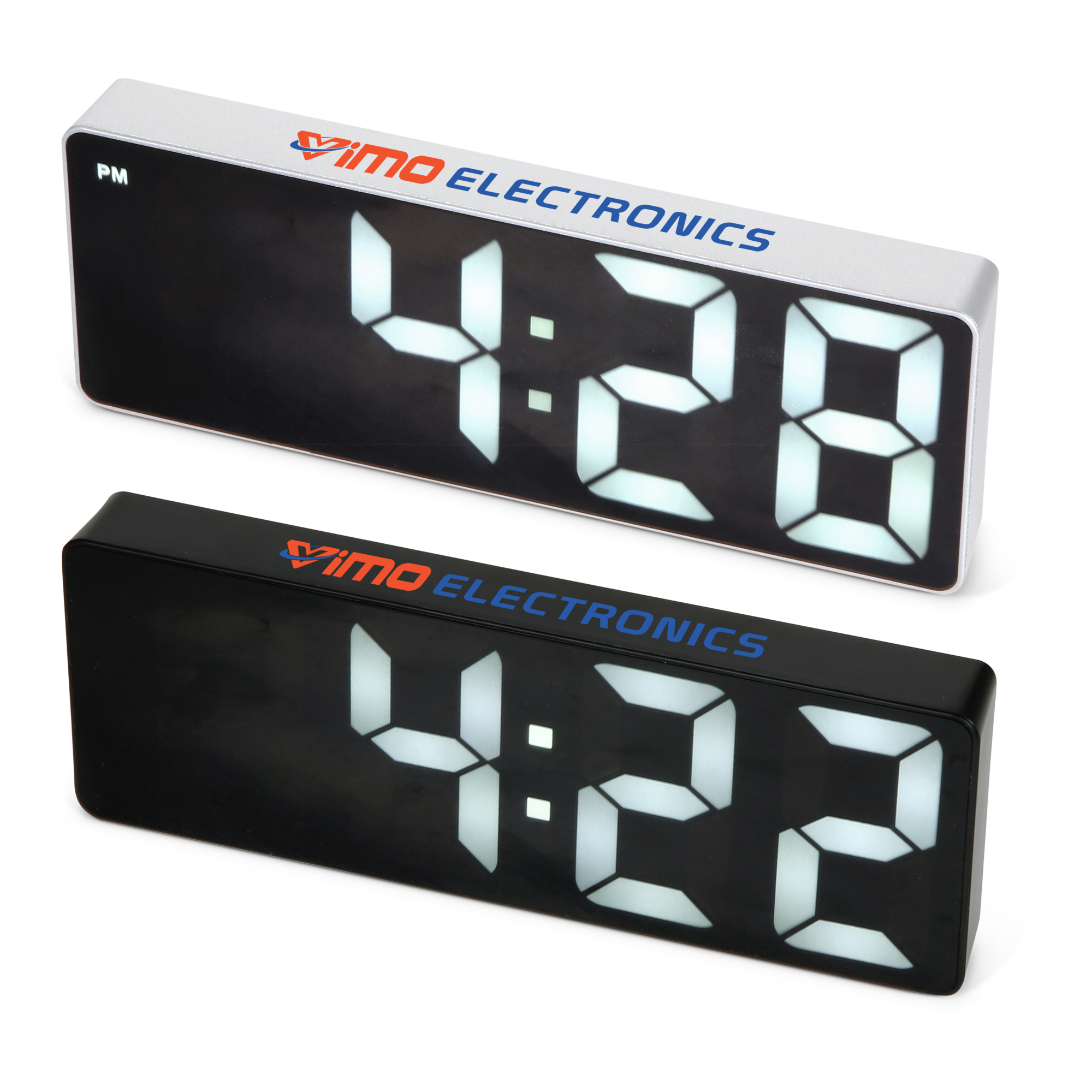 Easy Read Alarm Clock 4