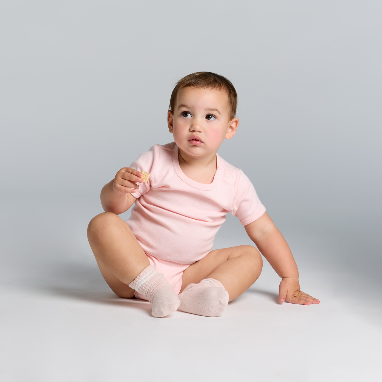 Organic Infant Mini-Me One-Piece | 3003 7