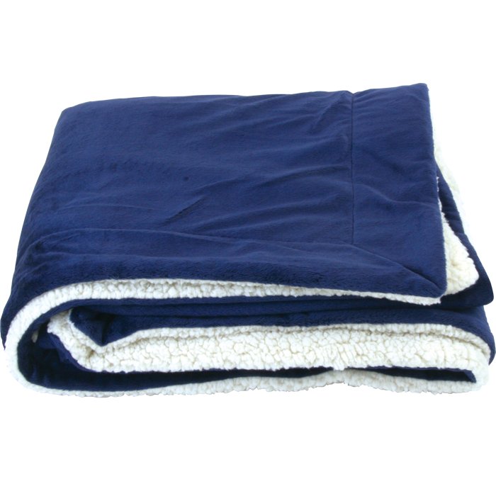 Micro-mink Sherpa Blanket 27
