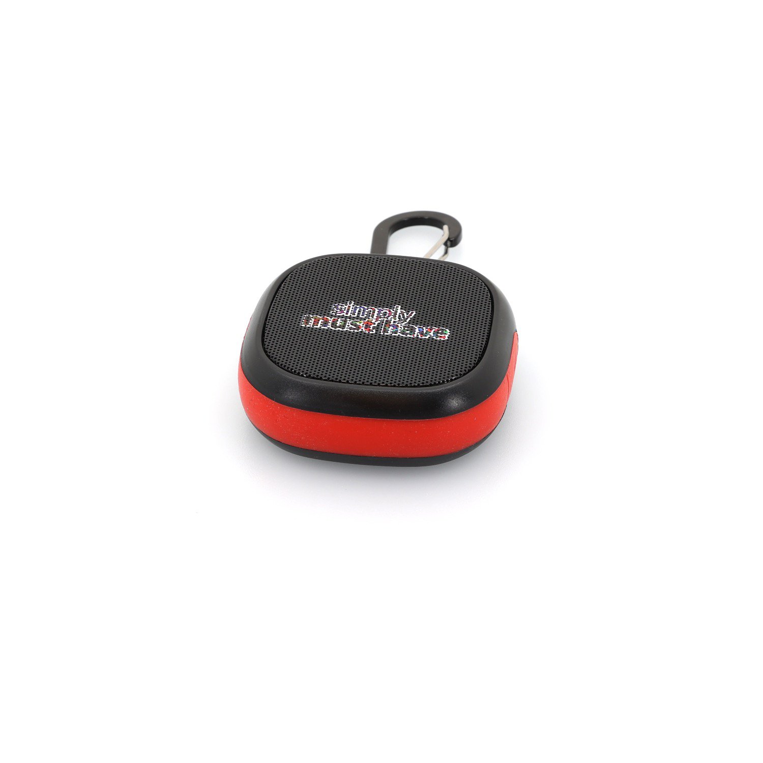 Water-Resistant Speaker with Carabiner 47