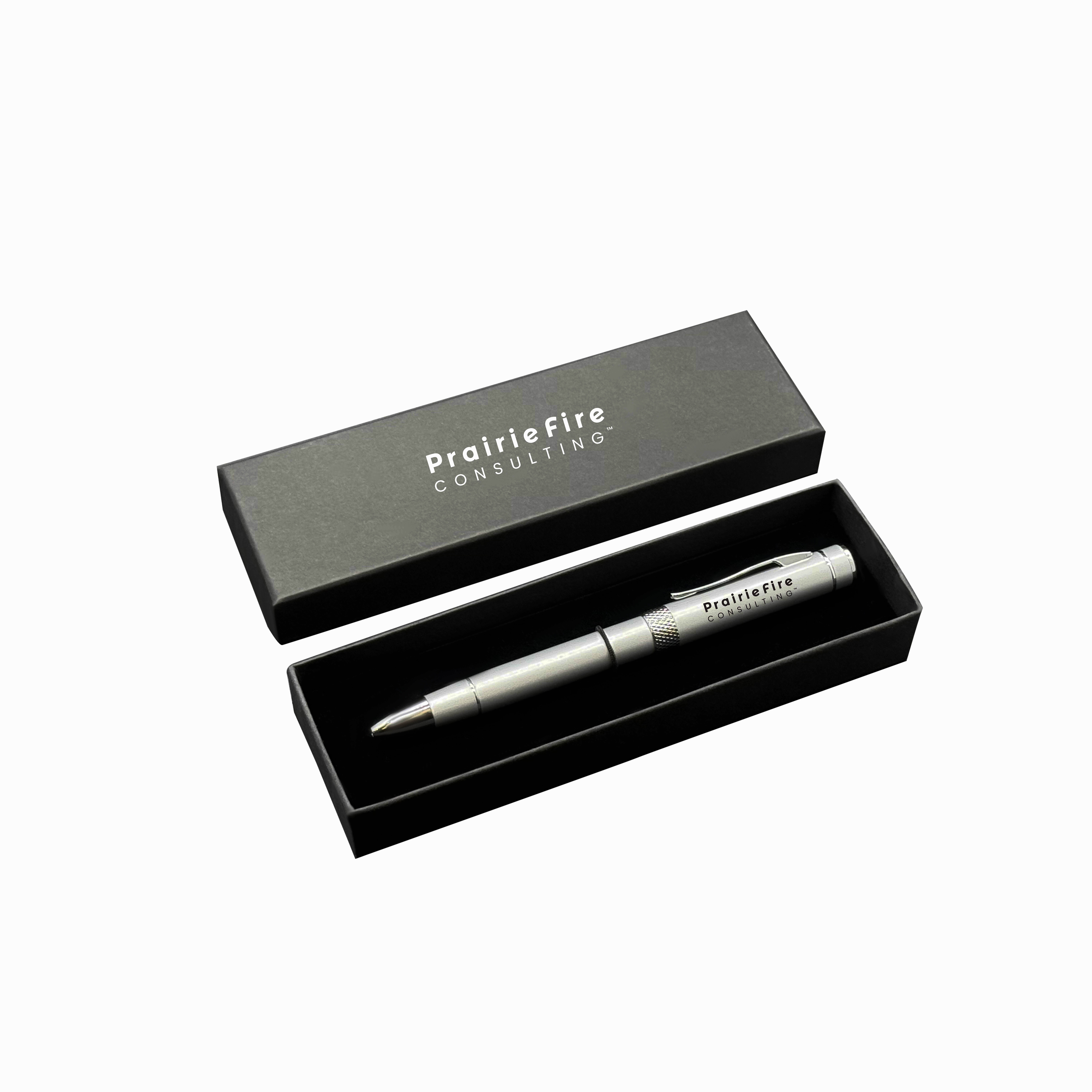 Single Pen Set Cardboard Box with Alexander Pens 7