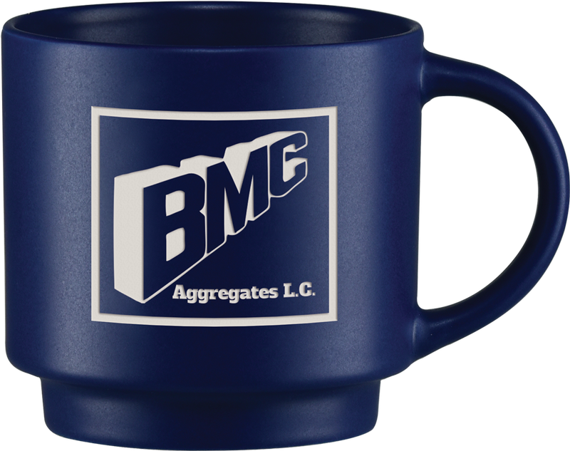 14 oz. Stack-n-Sip Collection - Deep Etched 7