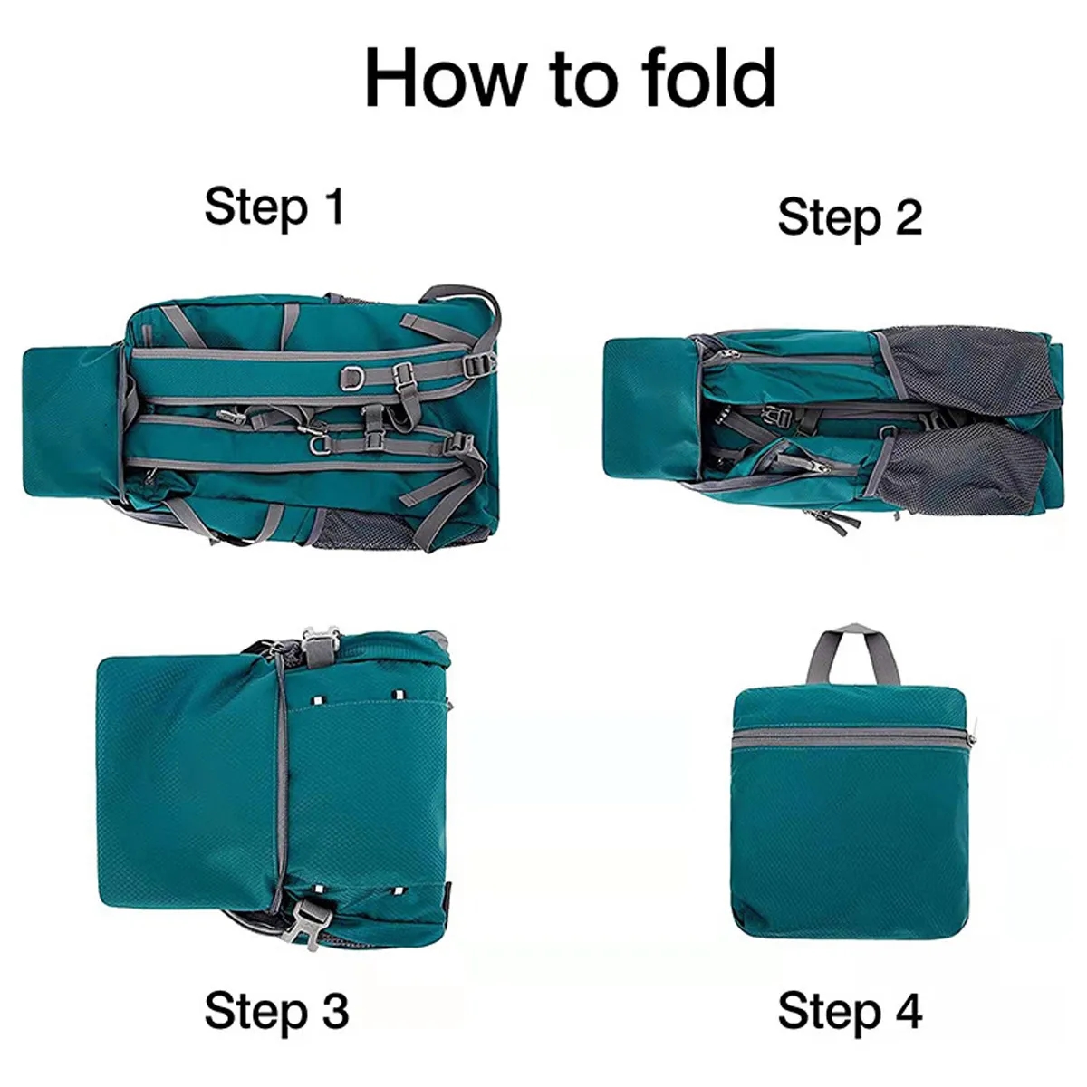 40L Lightweight Outdoor & Travel Daypack 4
