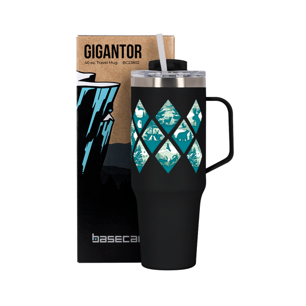 40oz Basecamp Gigantor Travel Mug 49