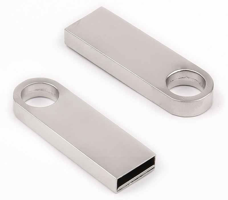 Metal Loop USB Flash Drive 7