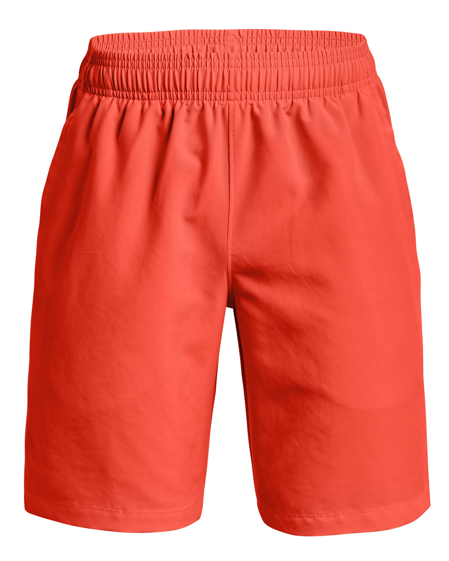 UA Woven Graphic Boys' Shorts 21