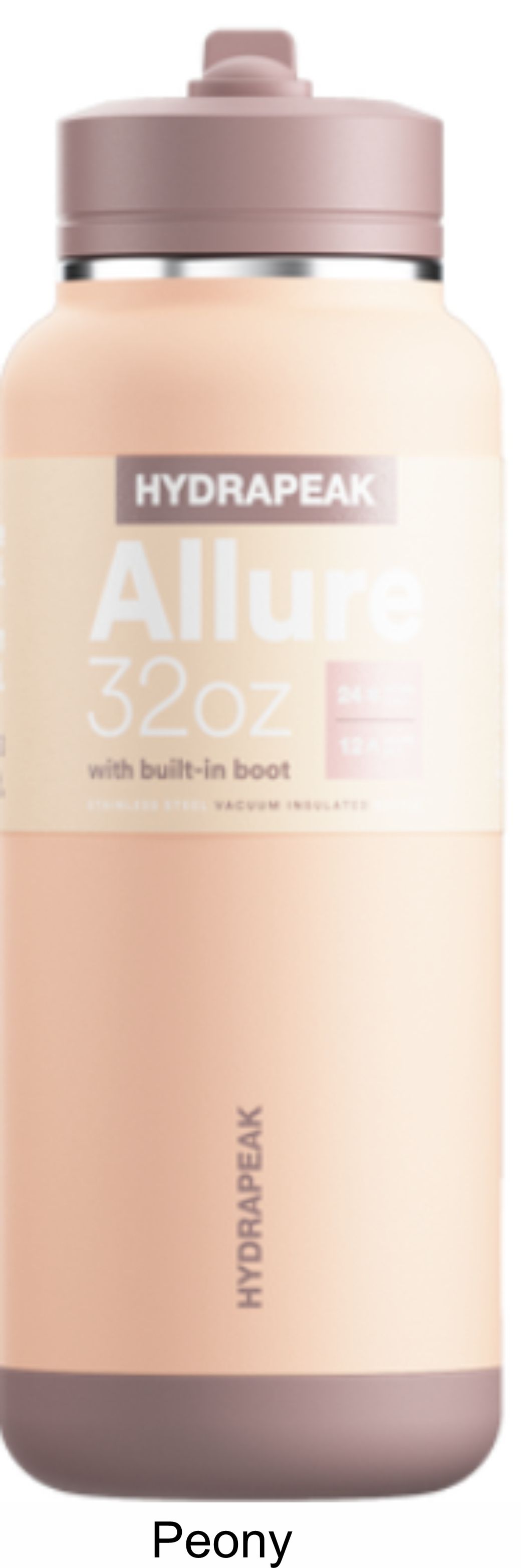 32 oz Hydrapeak Allure Water Bottle LIFETIME WARRANTY! 2