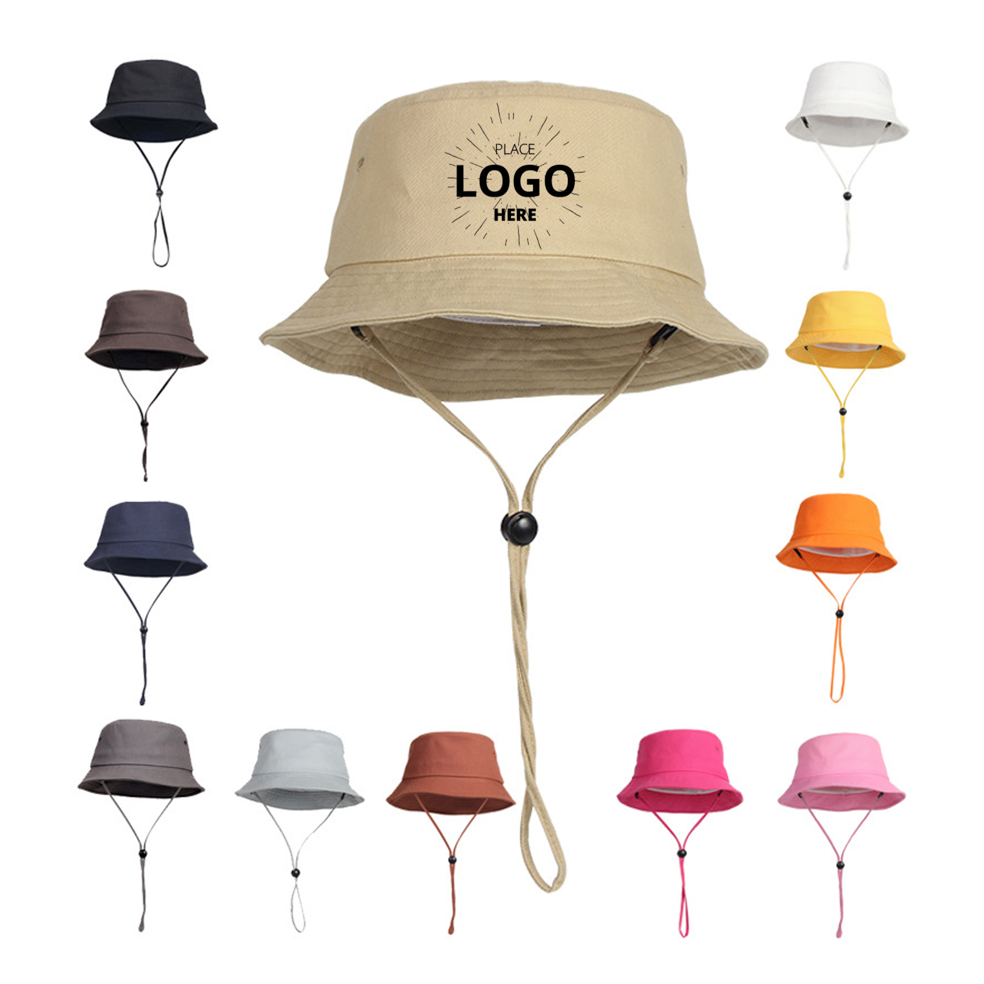 Waterproof Bucket Hat 2