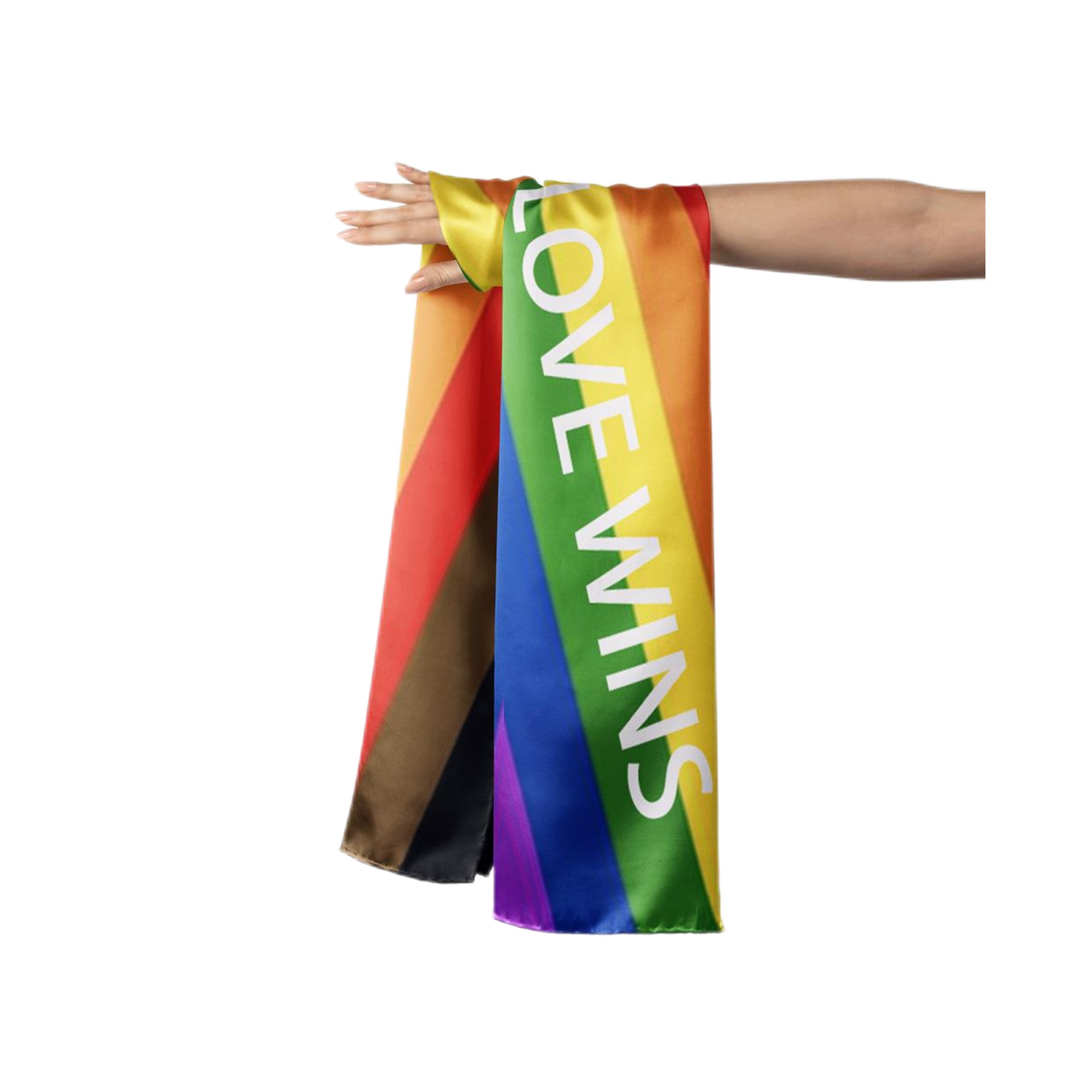 Pride Day Scarf (direct import) 3